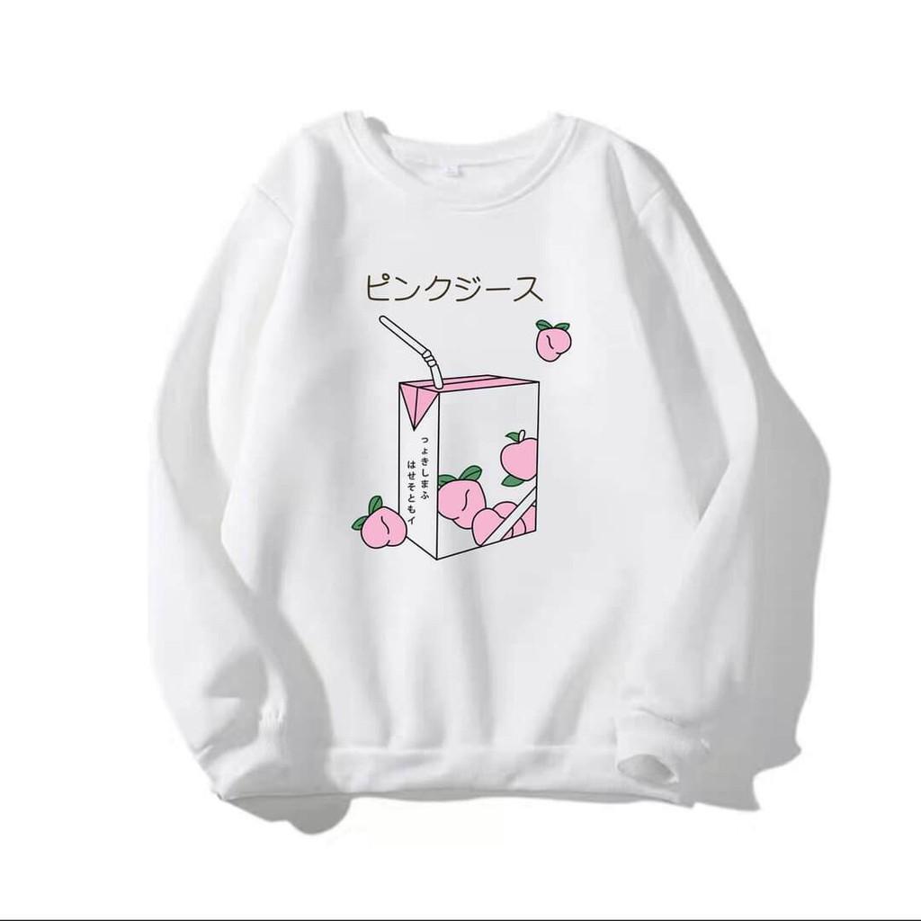 ÁO KHOÁC NỈ CỔ CHUI HỌA TIẾT SIÊU XINH DÀNH CHO NAM NỮ THỜI TRANG MỚI KINGSHOP79