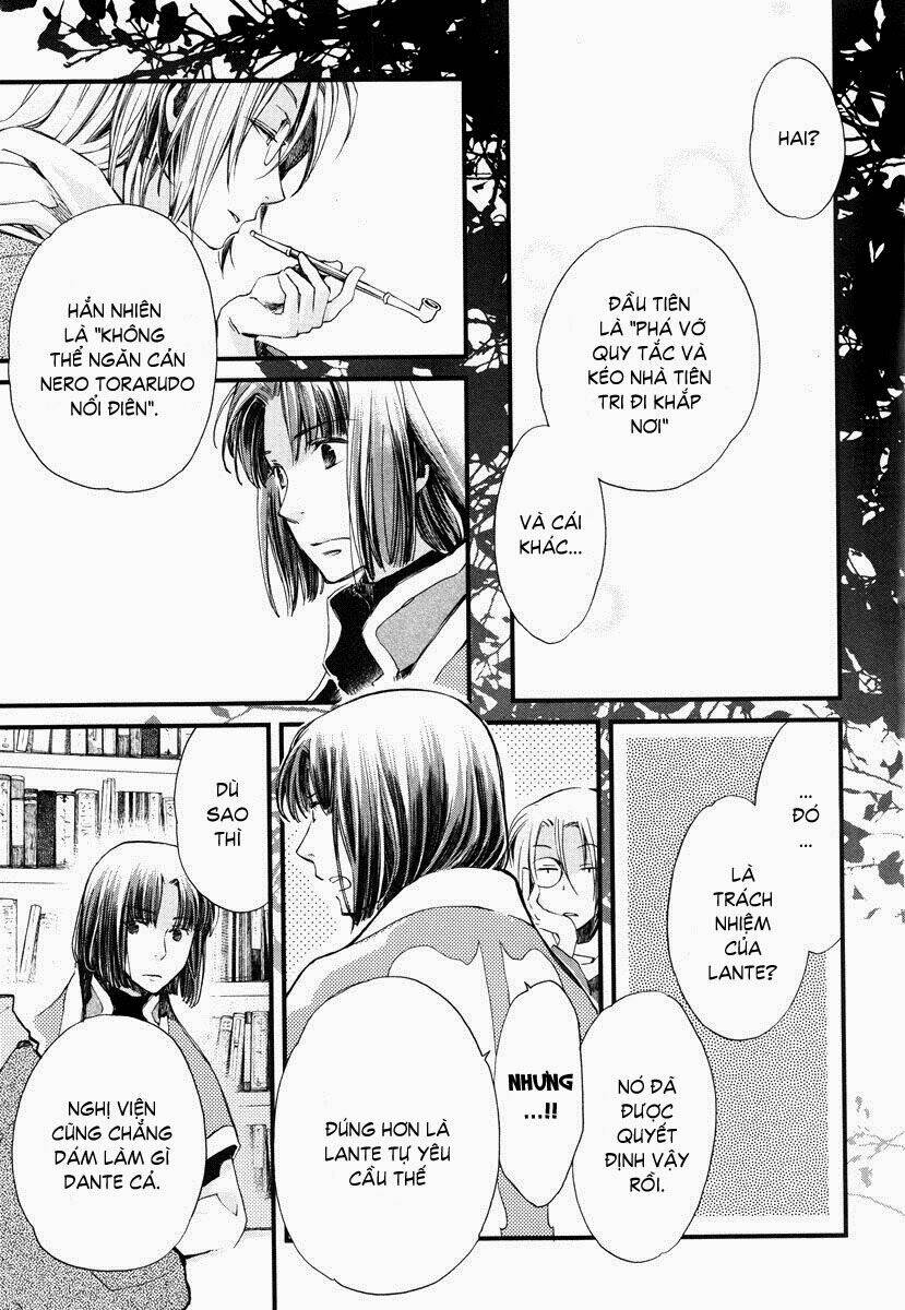 aruosumente chapter 15 12