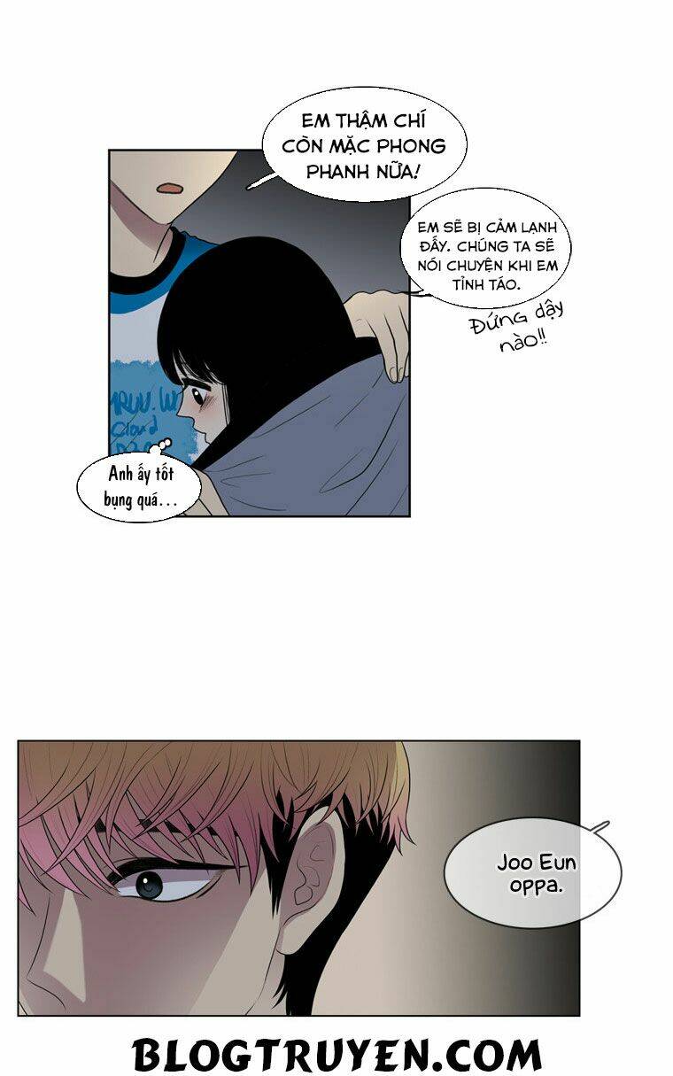 my shining world chapter 21 30