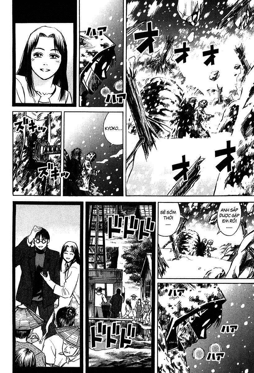 đảo ma cà rồng chapter 98 17