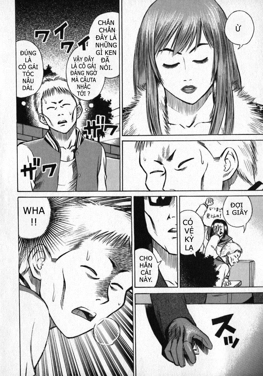 đảo ma cà rồng chapter 2 22