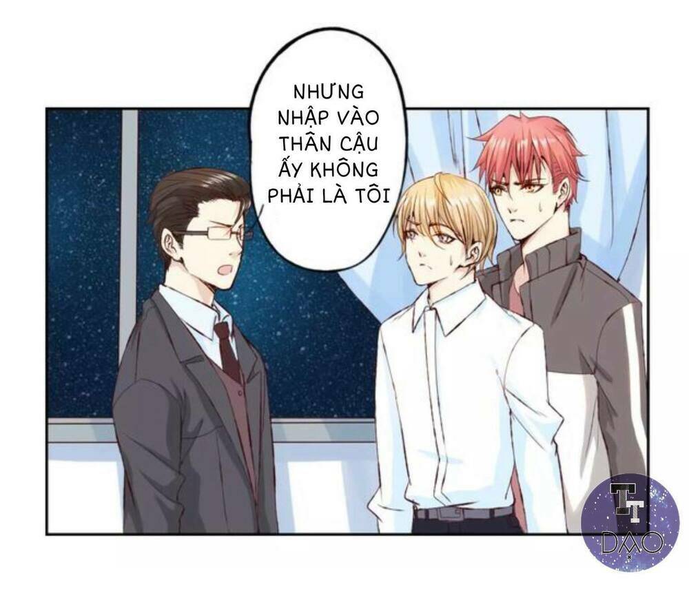 tôi không phải đa nhân cách chapter 15 29