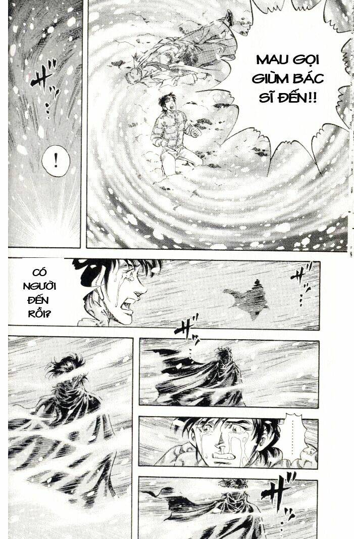 doctor kazu k1+ k2 - vô địch quái y chapter 1 22