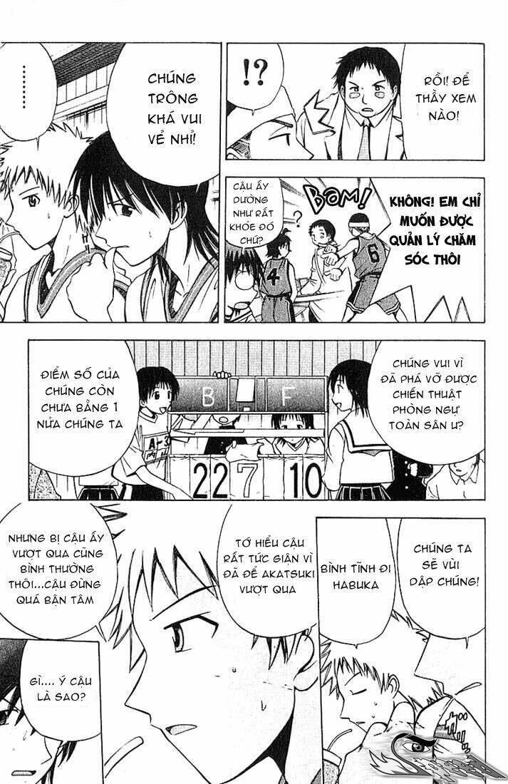 cơn lốc - fight no akatsuki chapter 31 4