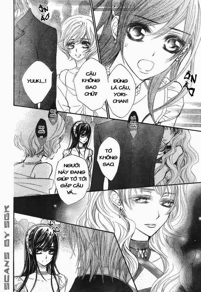 hiệp sĩ vampire chapter 54 19