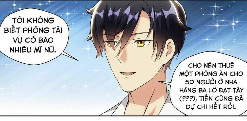 tối cường cuồng binh chapter 15 21