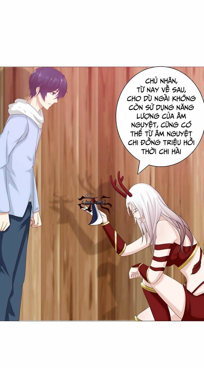 luôn có thần tiên muốn hãm hại ta chapter 92 15