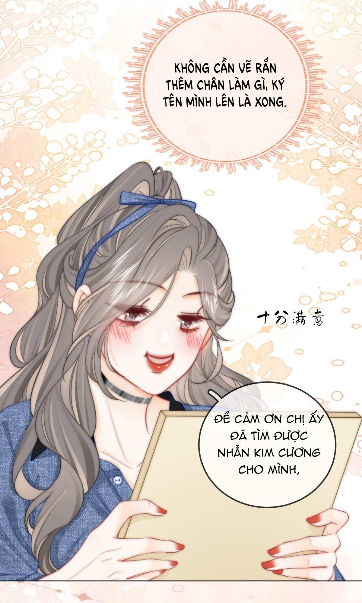 cố tiểu thư và khúc tiểu thư chapter 100 14