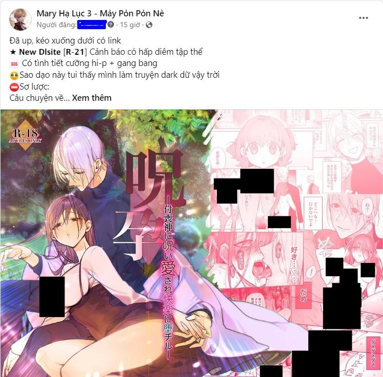 [Bản 18+] Tôi Lạc Vào Thế Giới Trò Chơi Harem Ngược chapter 75.5 - Trang 33