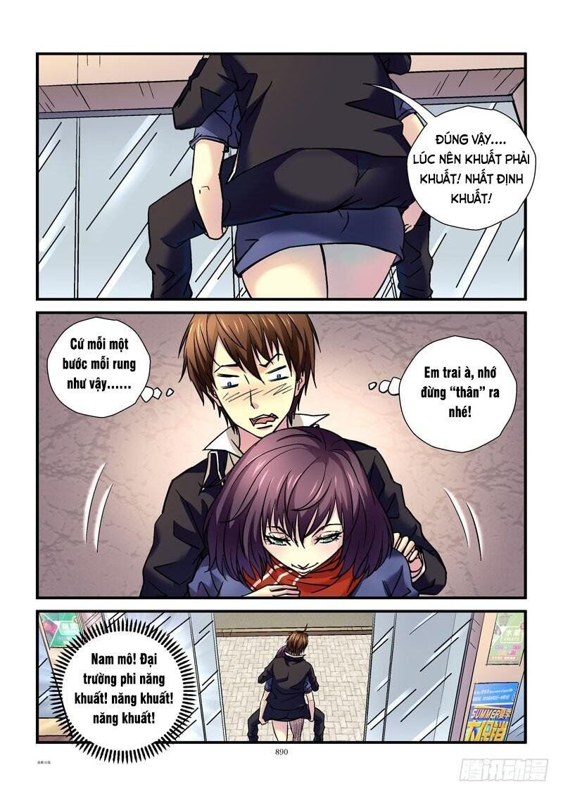 thành phố sống chapter 92 5