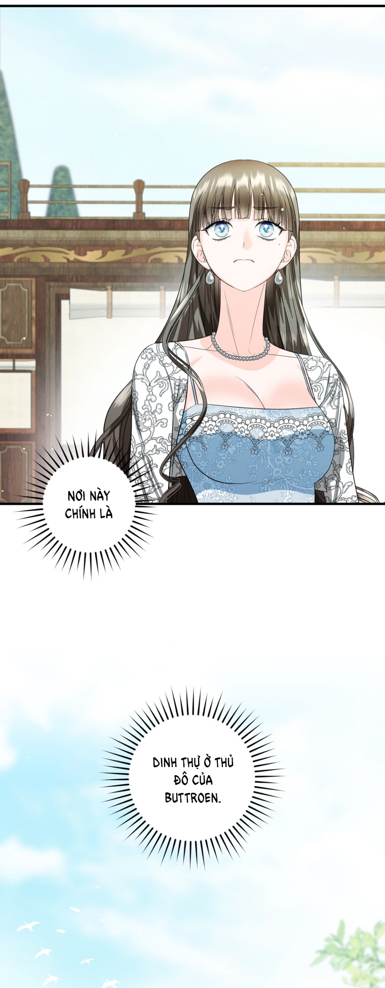 [18+] tôi đã kết hôn với kẻ thù giết cha mẹ chapter 9.1 10