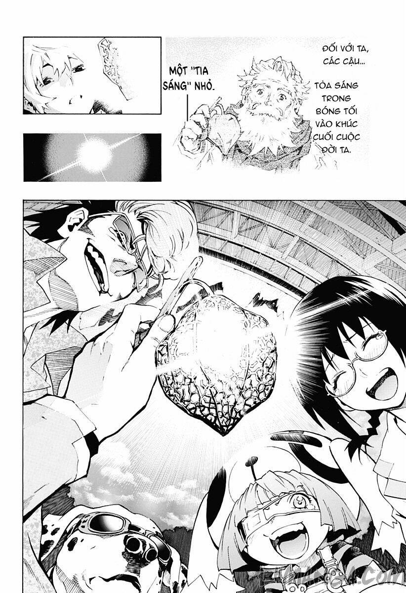 ana no mujina chapter 4.9 21