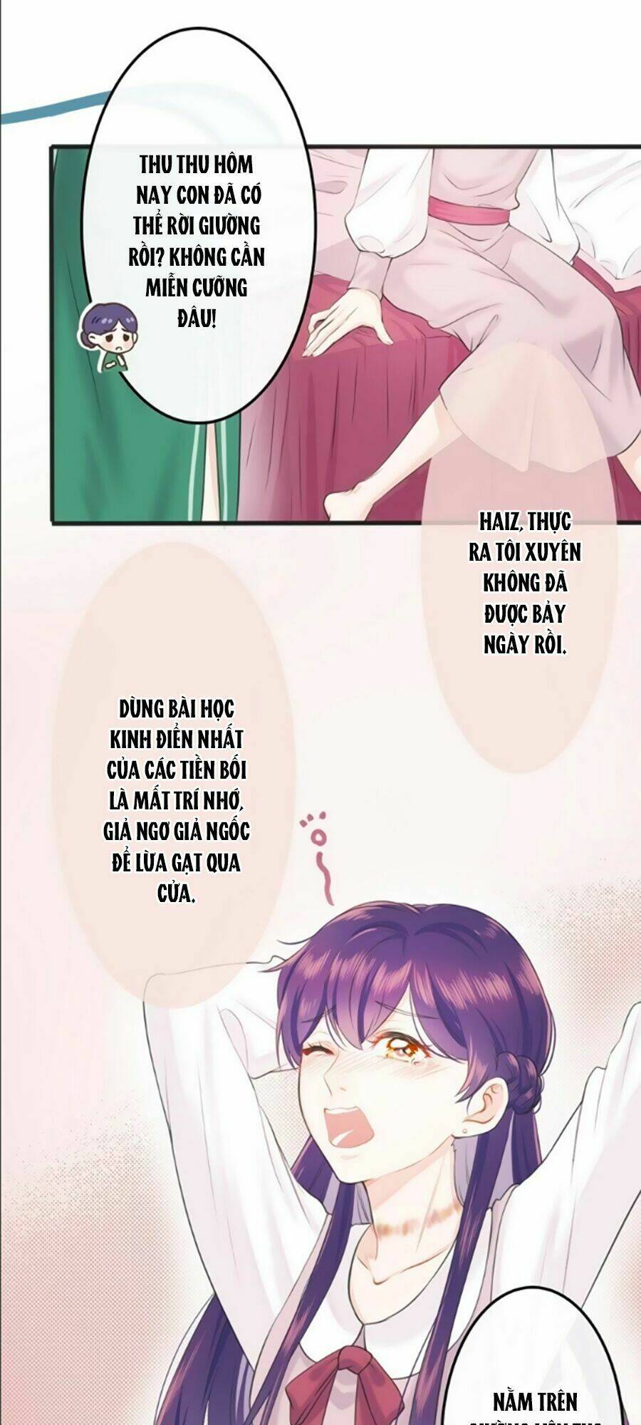 vợ yêu tư sủng của thiếu soái chapter 1 17