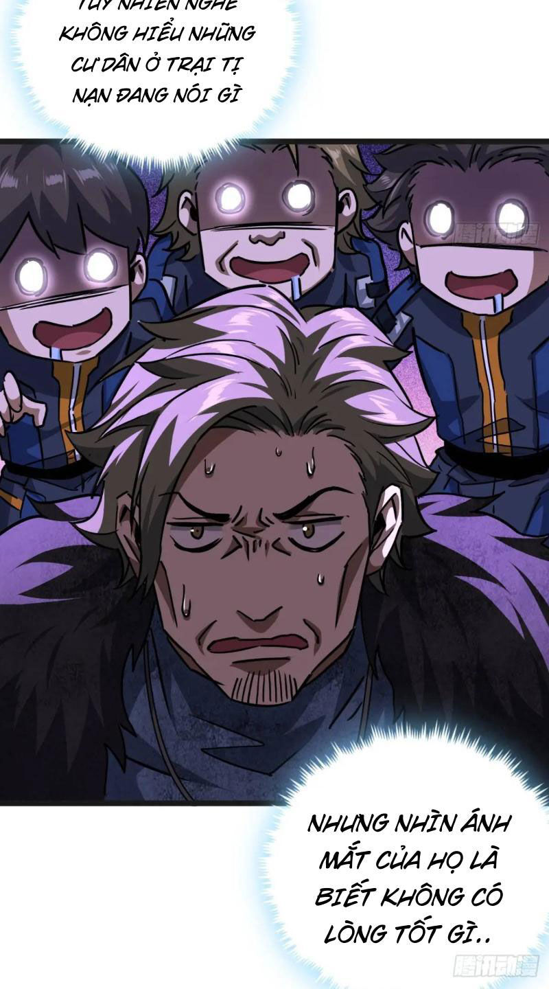 trò chơi này cũng quá chân thật rồi ! chapter 52 20