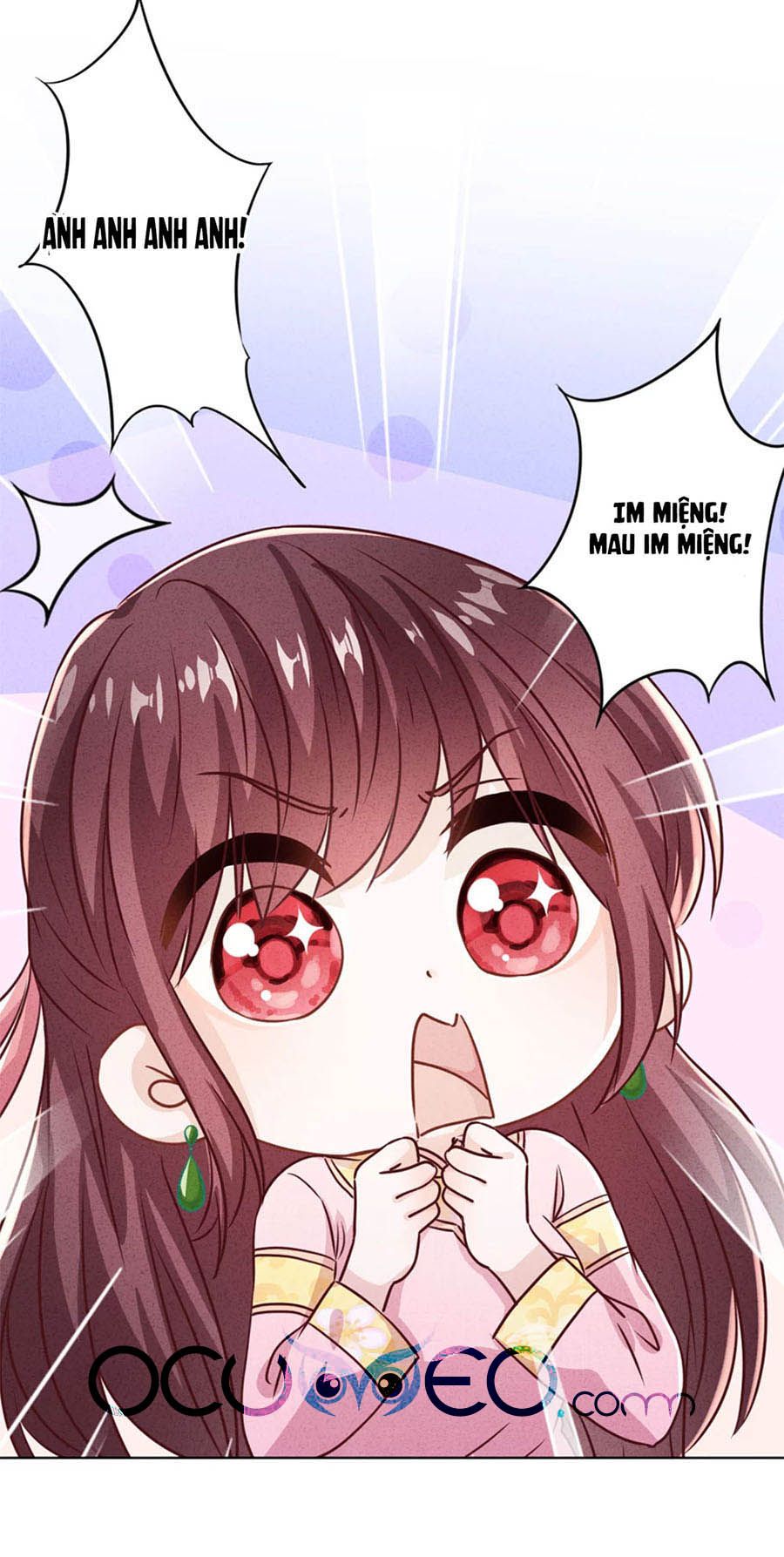 thiếu soái, vợ anh muốn lật trời! chapter 82 7