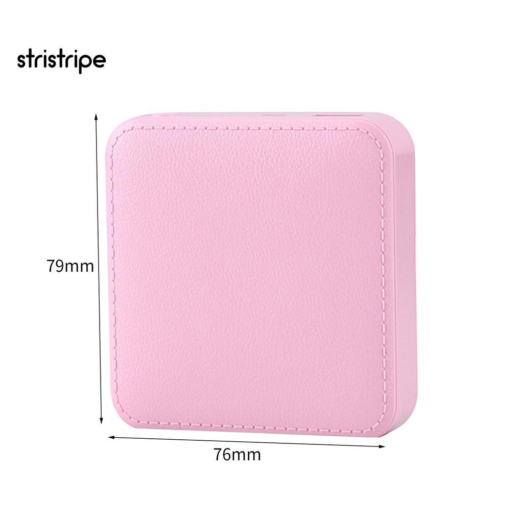 Pin sạc dự phòng bọc da 20000mAh mini dễ thương