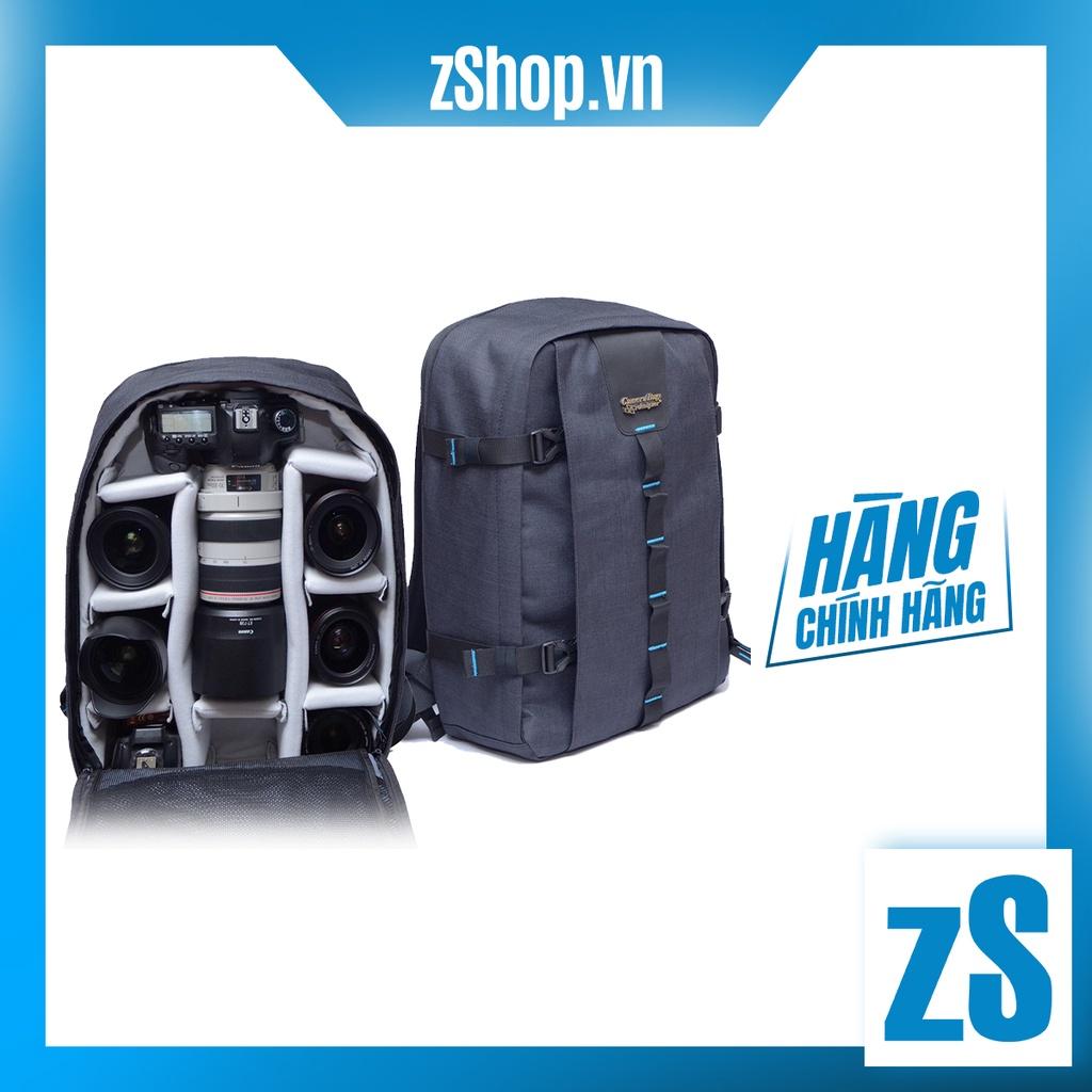 Ba lô máy ảnh Camera Bags Designer FullPhoto 43L