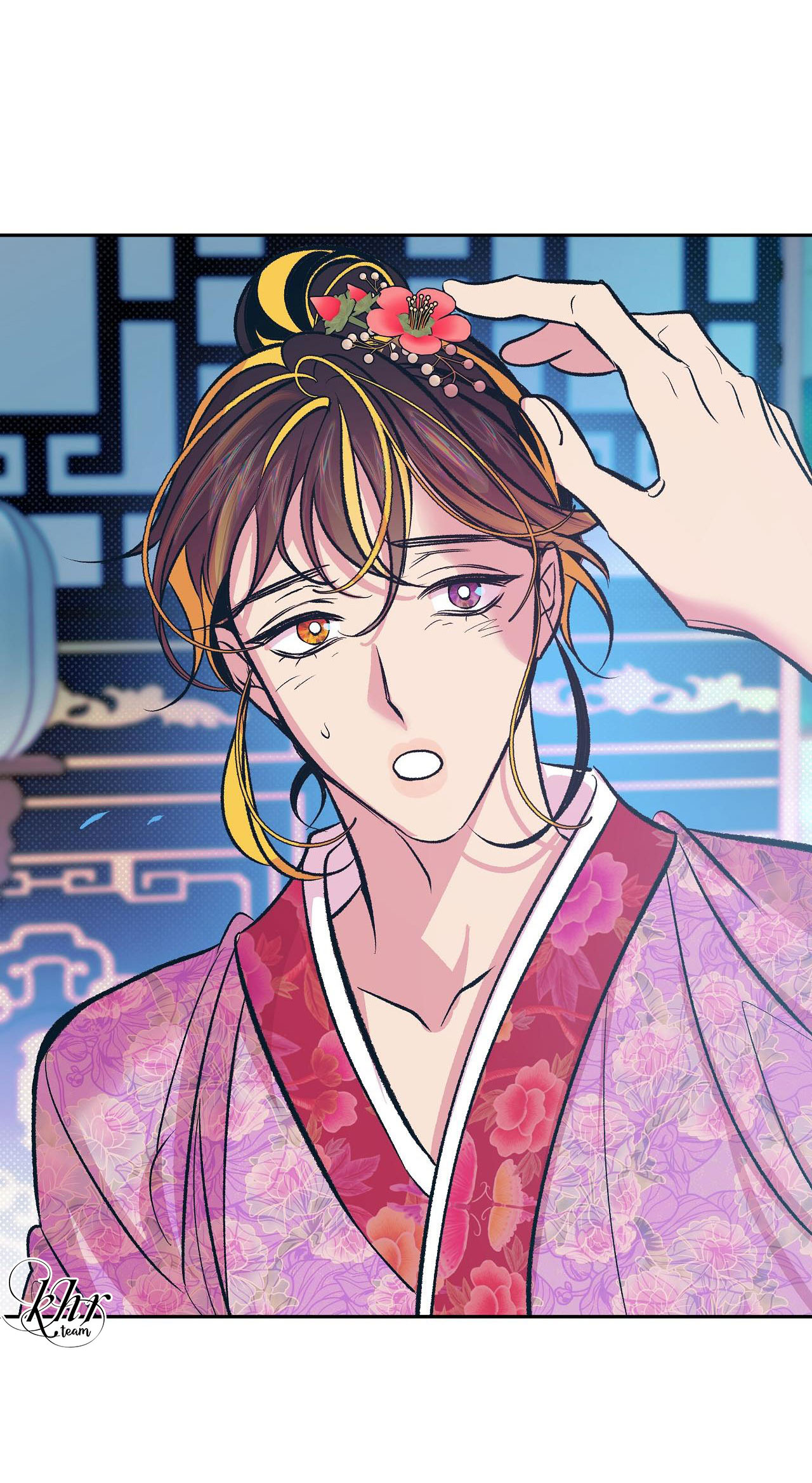 bán yêu chapter 4 43