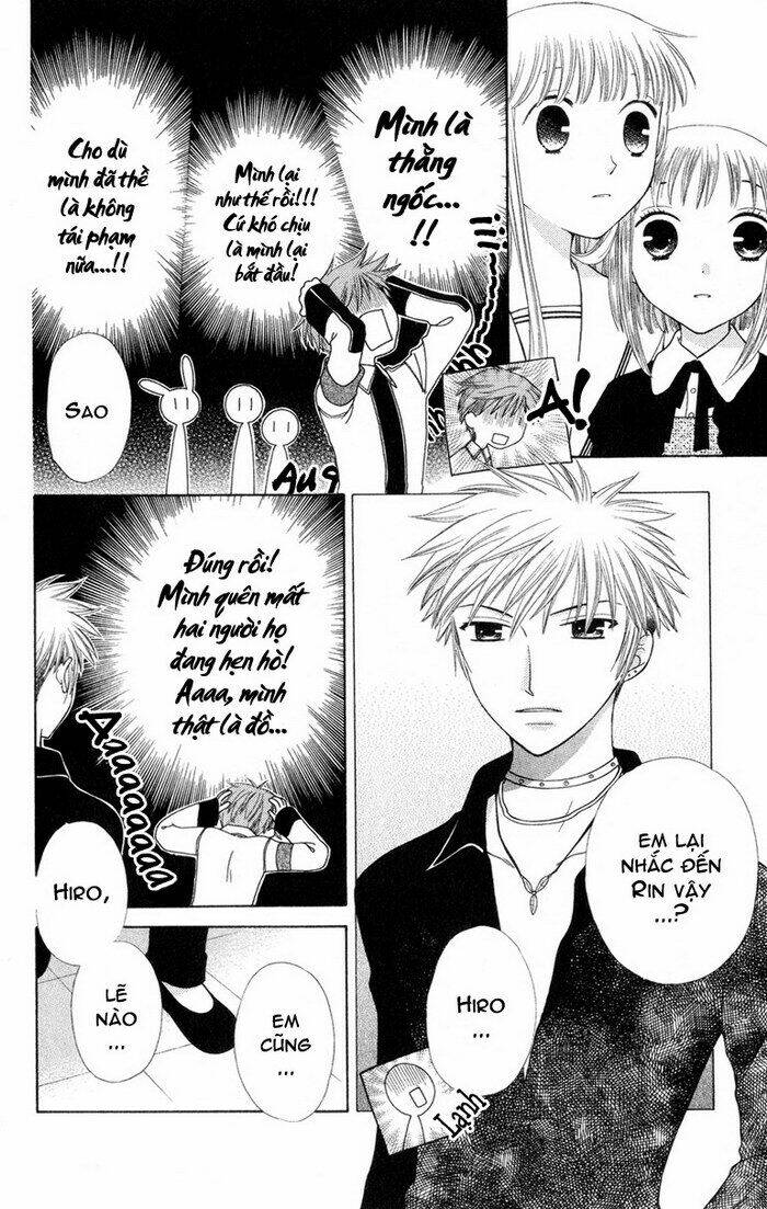 hóa giải lời nguyền chapter 89 17