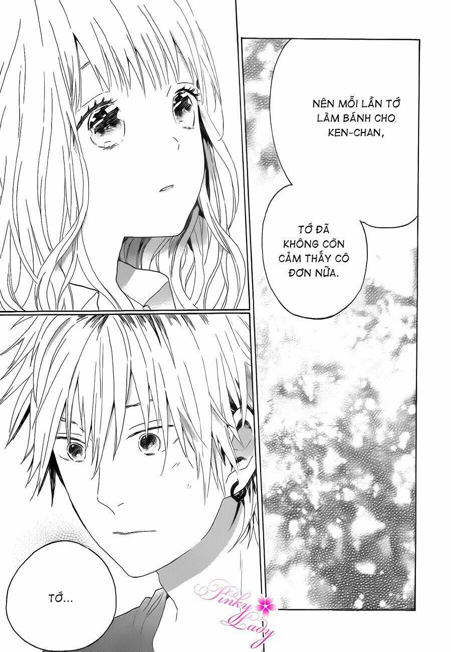 shuko's snack chapter 1 23