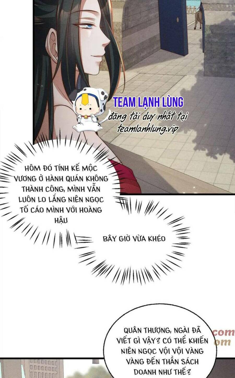 tái sinh trở lại : ta trở thành độc y thái tử phi chapter 53 6