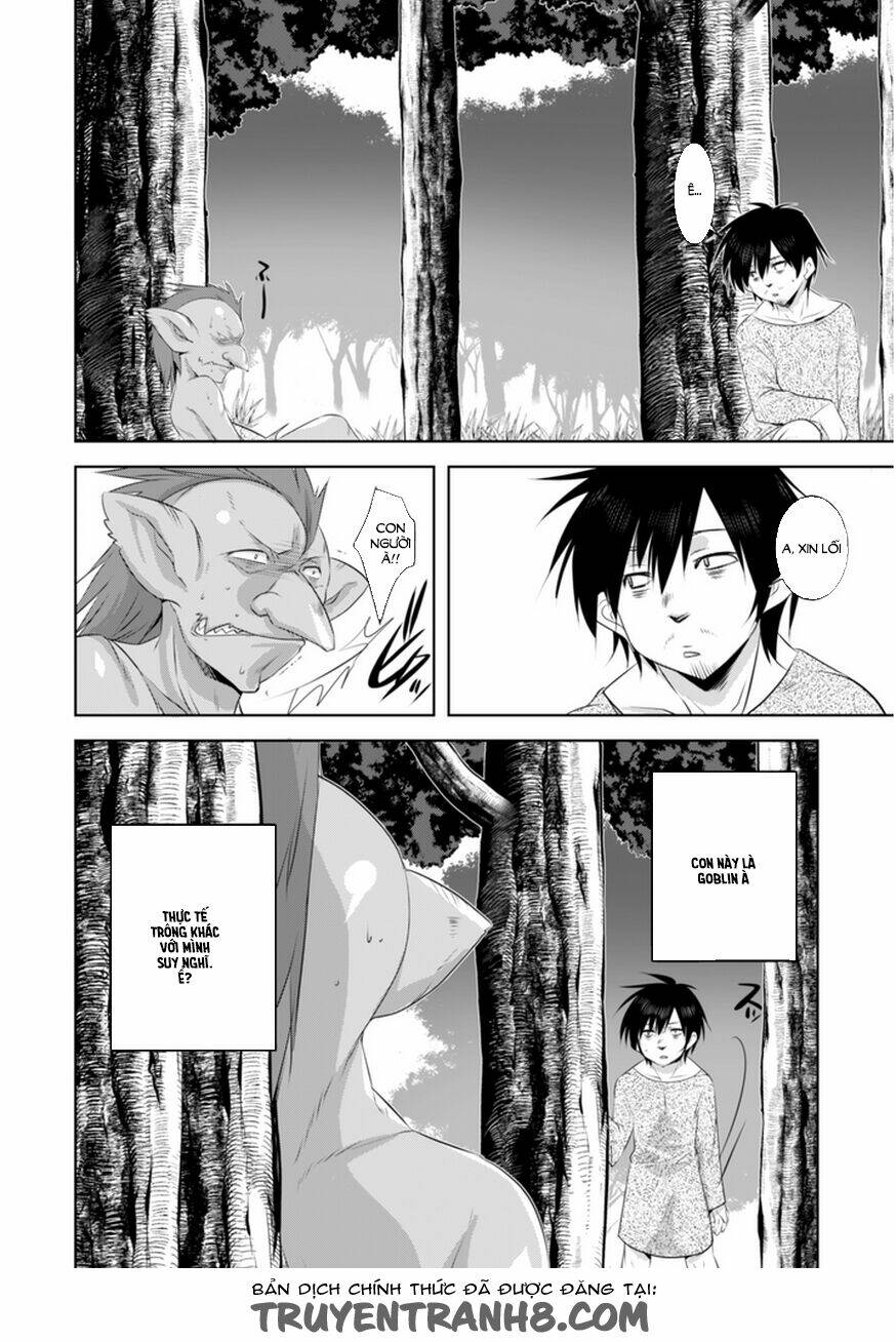 tanaka ~ age equal her not witch of gravel - trung chương tại dị giới chapter 2 13