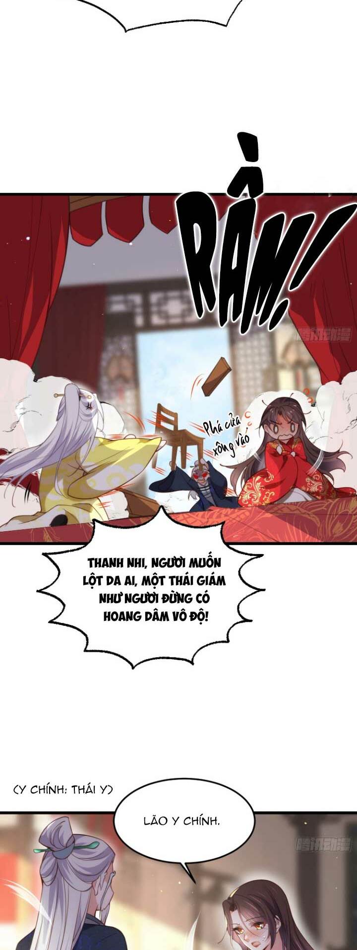 hoạn phi thiên hạ chapter 202 8