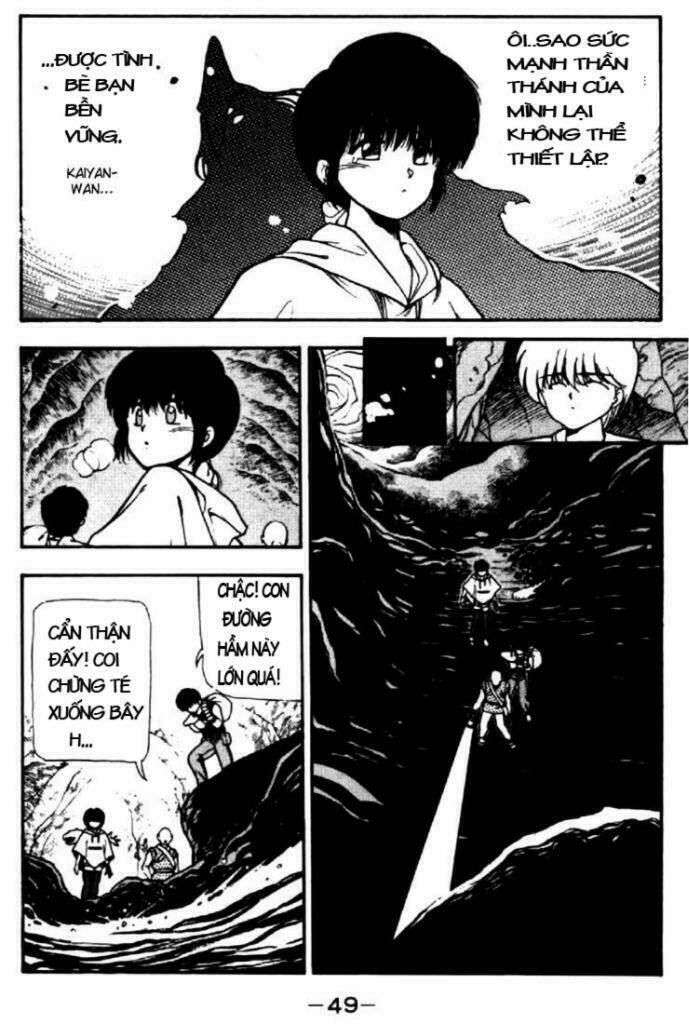 3x3 eyes chapter 46 8