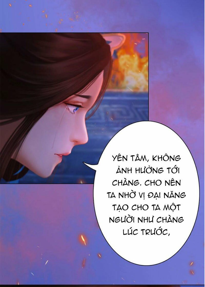 yêu nhan lệnh chapter 102.4 8