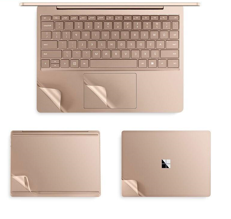 Bộ Dán 3M Full Body Dành Cho Surface Laptop Go | Tản Nhiệt