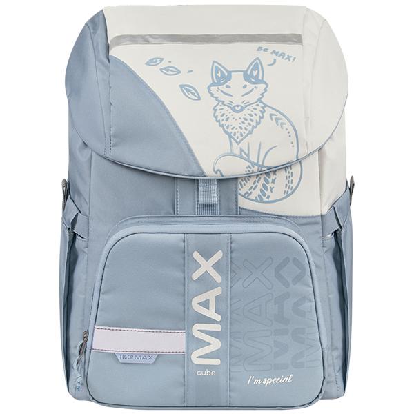 Hình ảnh Ba Lô Chống Gù Max Cube Backpack Pro 2 - Fairytale - Special Edition - Tiger Max TMMC-017A