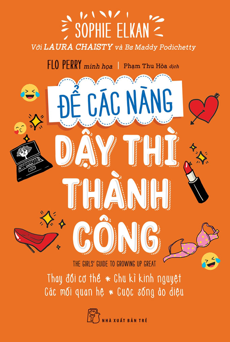 Để Các Nàng Dậy Thì Thành Công - TRE