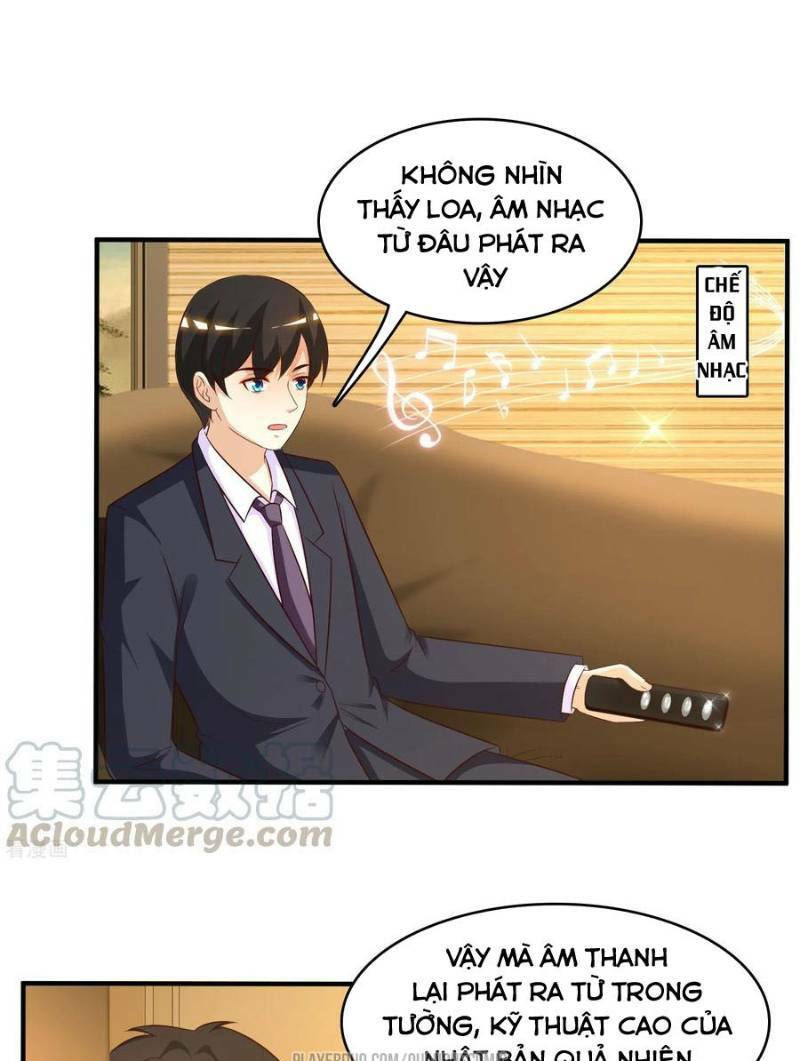 tối cường vận đào hoa chapter 52 19