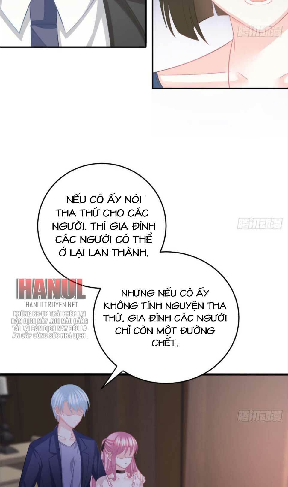 cô vợ đáng yêu của tổng giám đốc mặt lạnh chapter 64.1 25