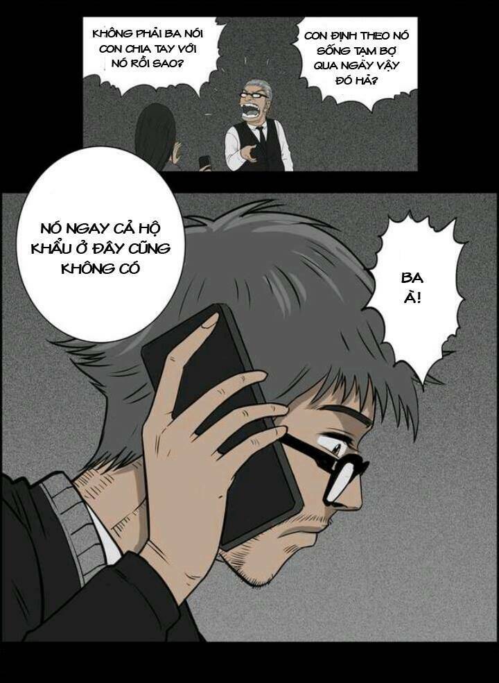 những câu chuyện kinh dị ở trường trung học tây lăng chapter 10 18