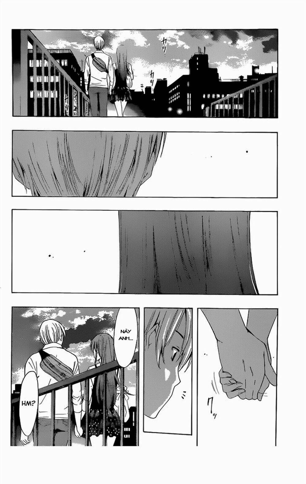 thị trấn tình yêu chapter 255 18