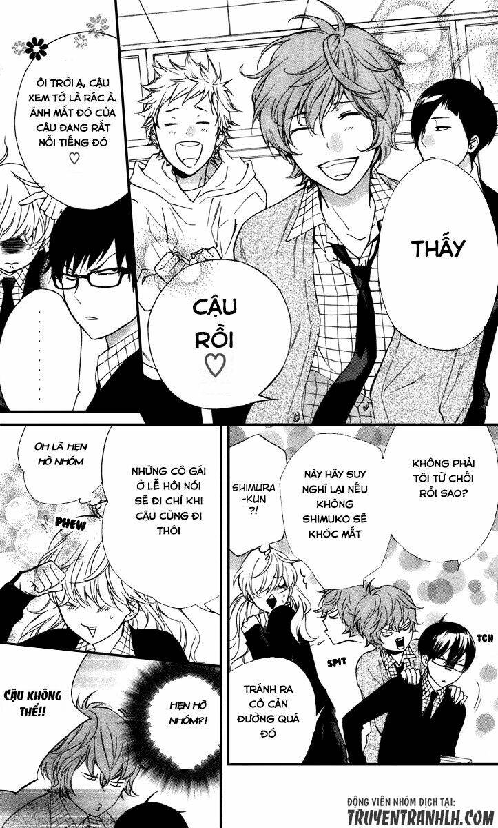 haru x kiyo chapter 7 17