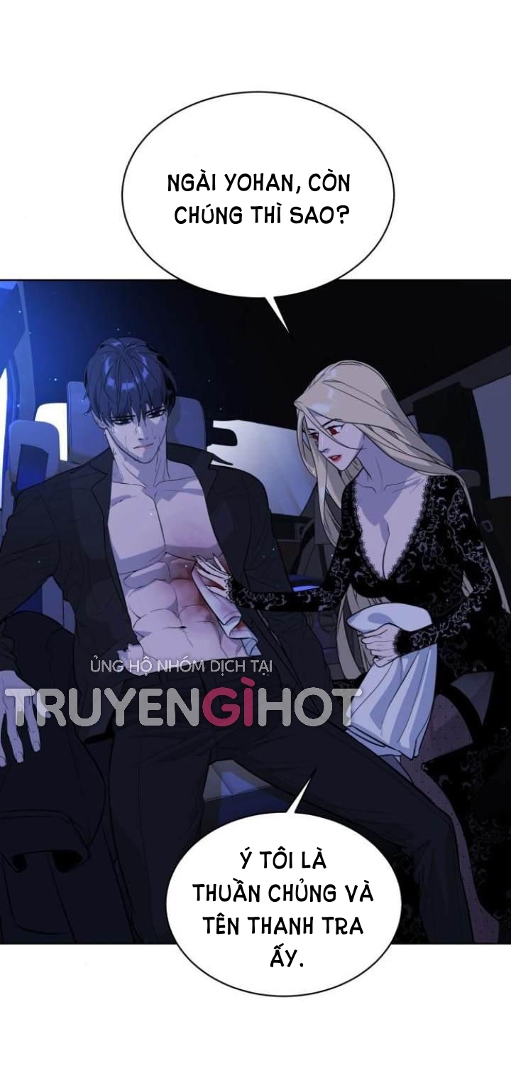 bạch huyết - white blood chapter 63 2