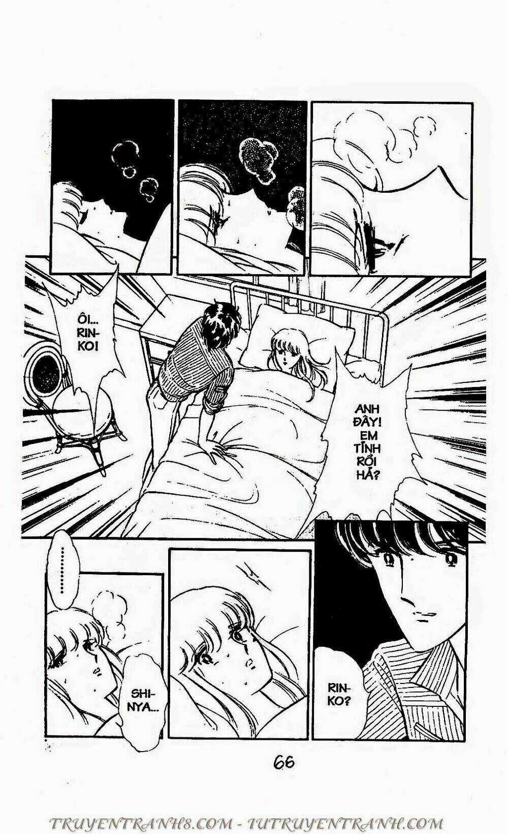 mimi kỳ lạ chapter 47.1 6