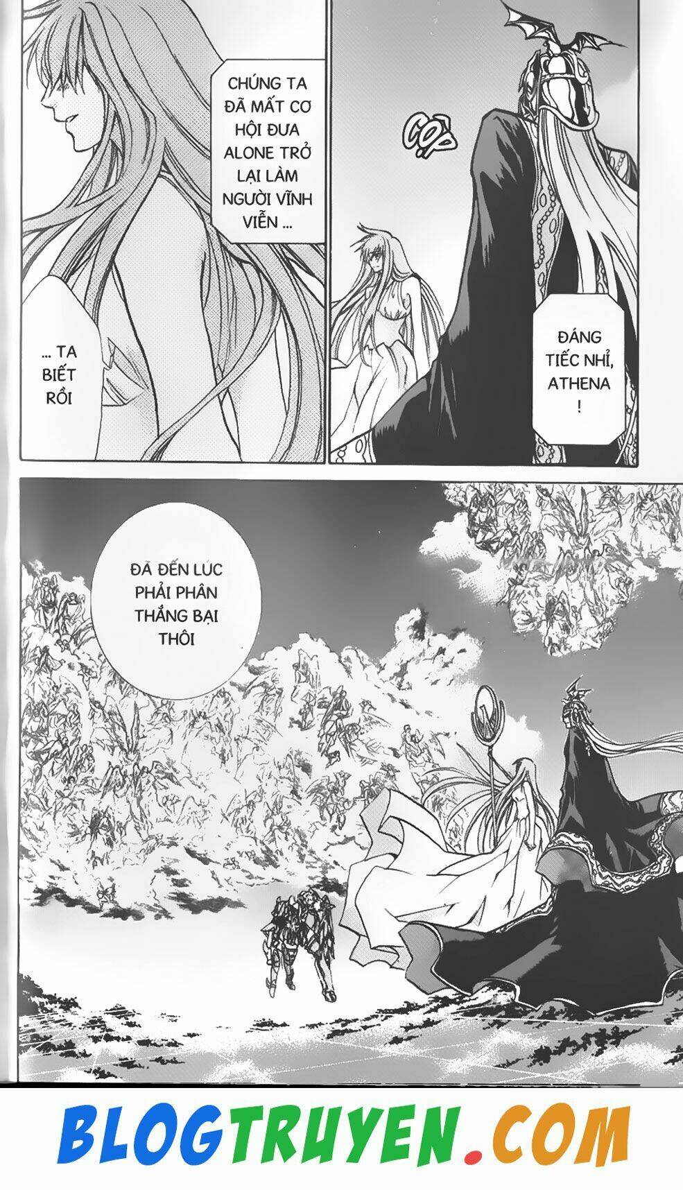 thần thoại minh vương chapter 47 19