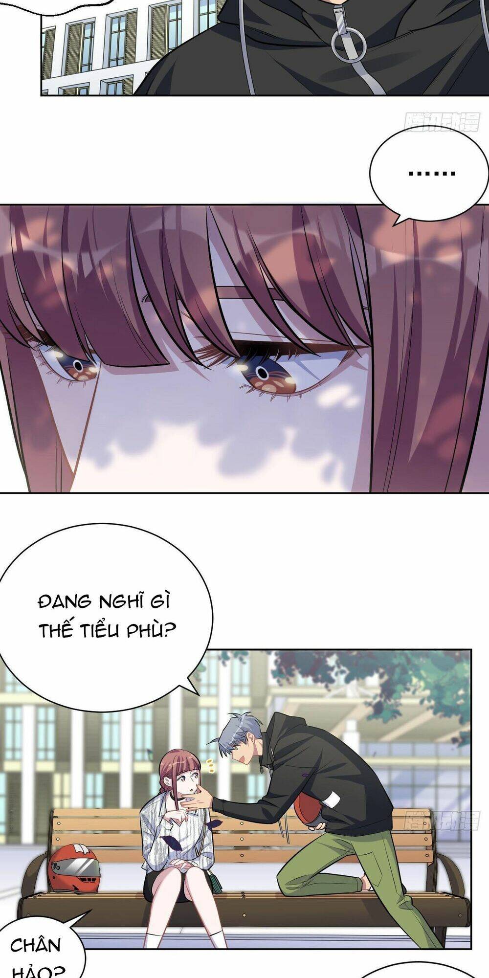 nhạc phụ đại nhân là lão bà chapter 111 16