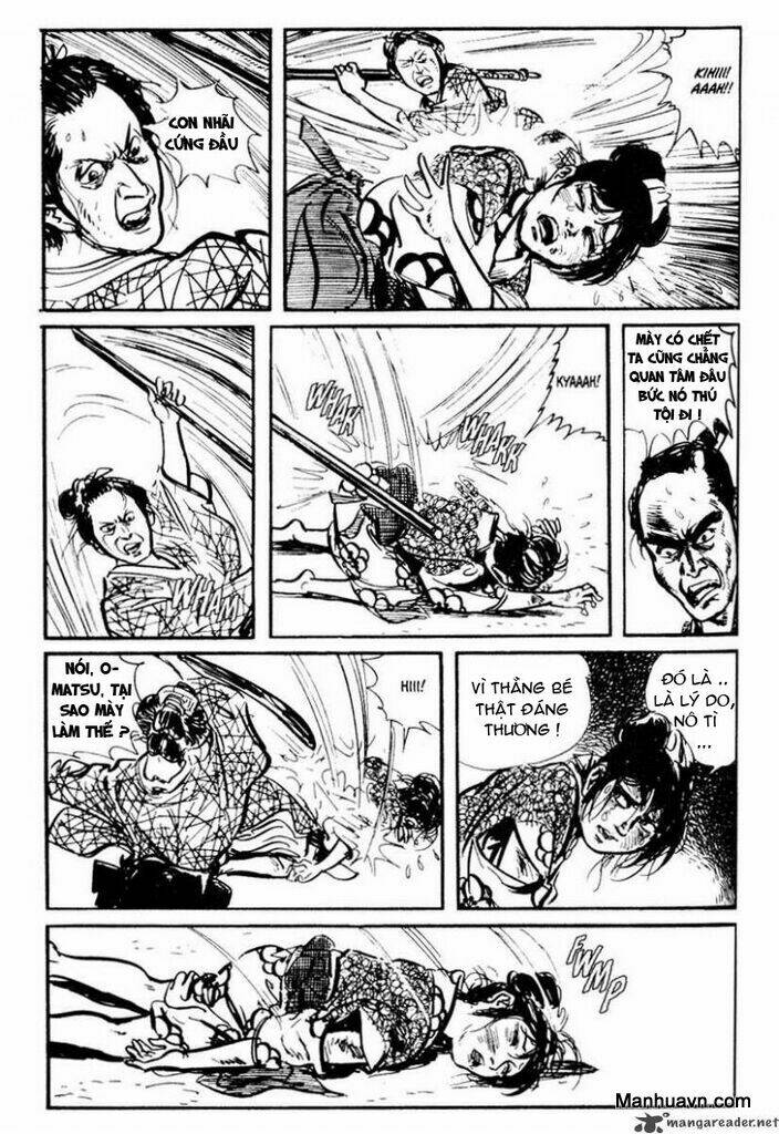 lone wolf and cub chapter 12 37