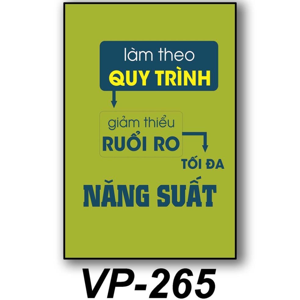 Hơn 1000 mẫu tranh văn phòng treo tường tạo động lực, tranh slogan giá rẻ chỉ 39k