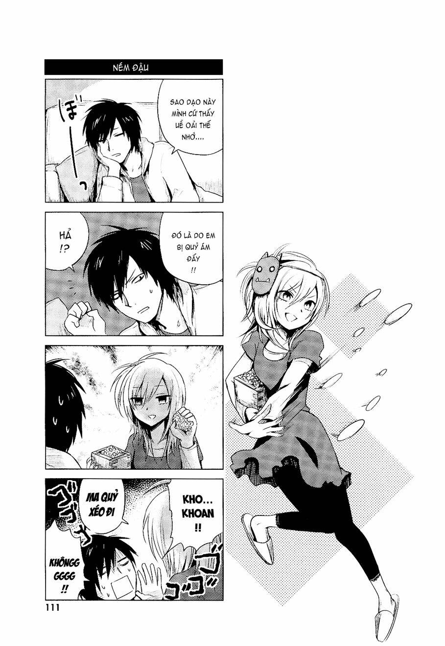 hozuki-san chi no aneki chapter 12 1