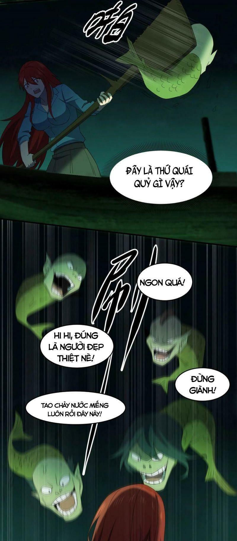 đừng hiểu lầm, tôi mới là người bị hại! chapter 63 38