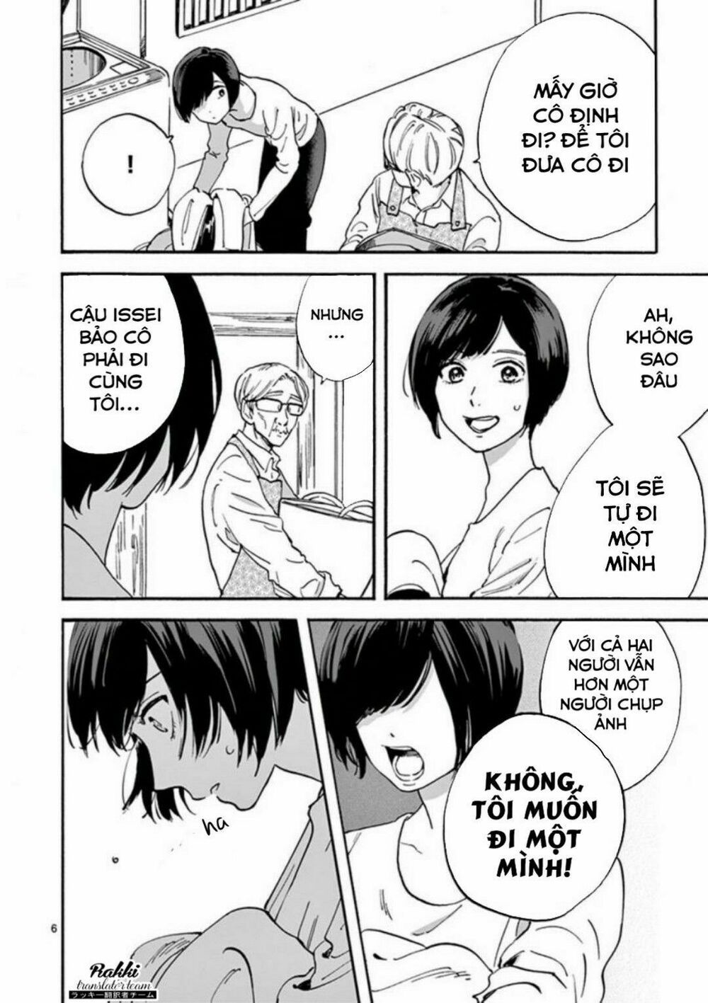 promise cinderella chapter 8 6