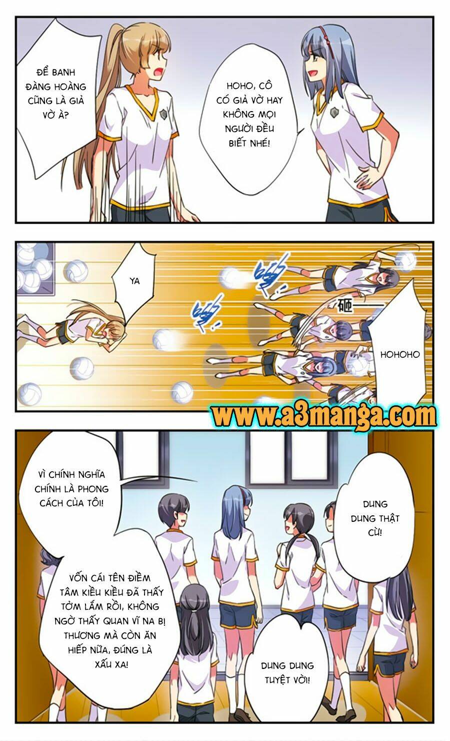 fight for myself chapter 9.2 5