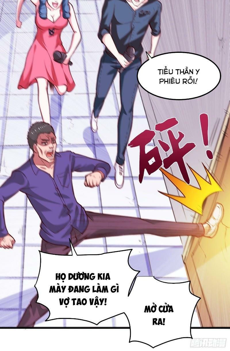tối cường thần y tại đô thị chapter 86 14