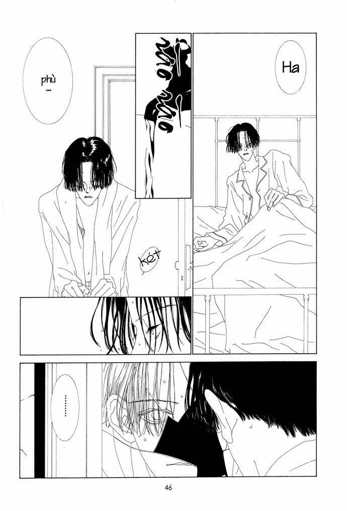 k no souretsu chapter 3 5