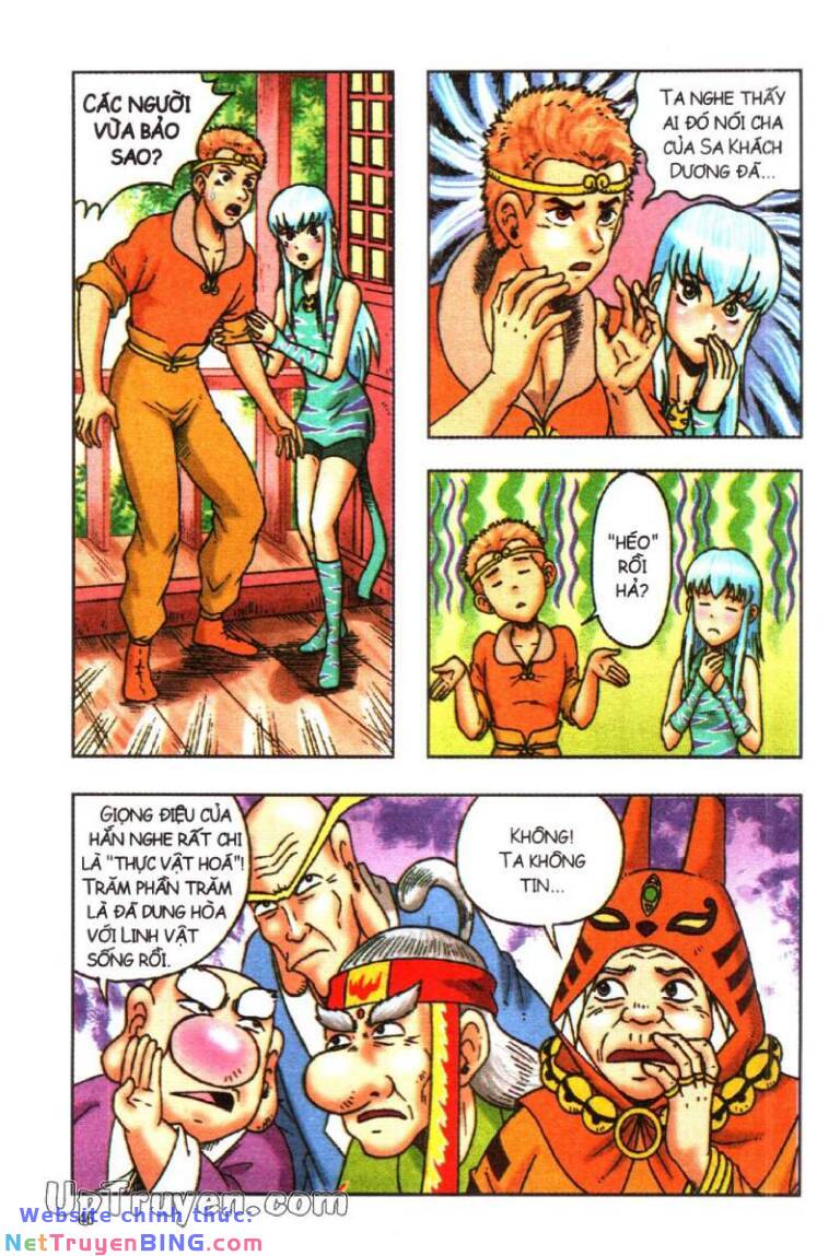 ô long viện linh vật sống chapter 131 21